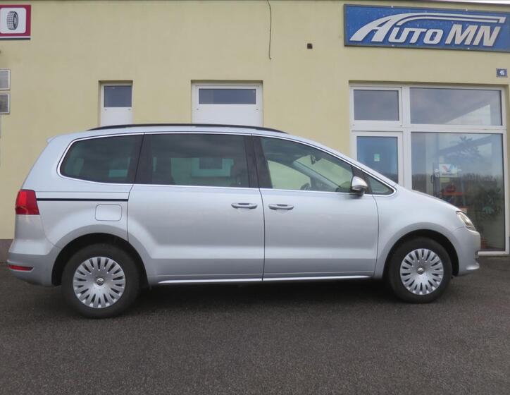 Volkswagen Sharan 2