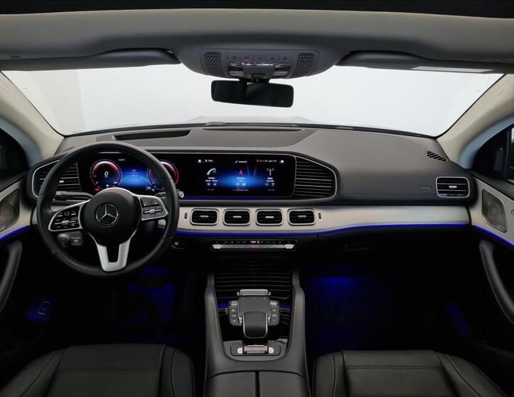 Mercedes-Benz GLE 13