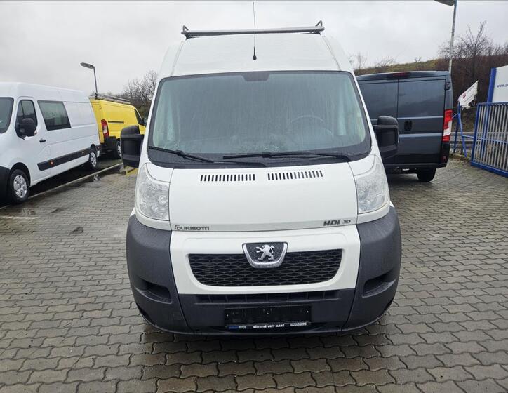 Peugeot Boxer 2