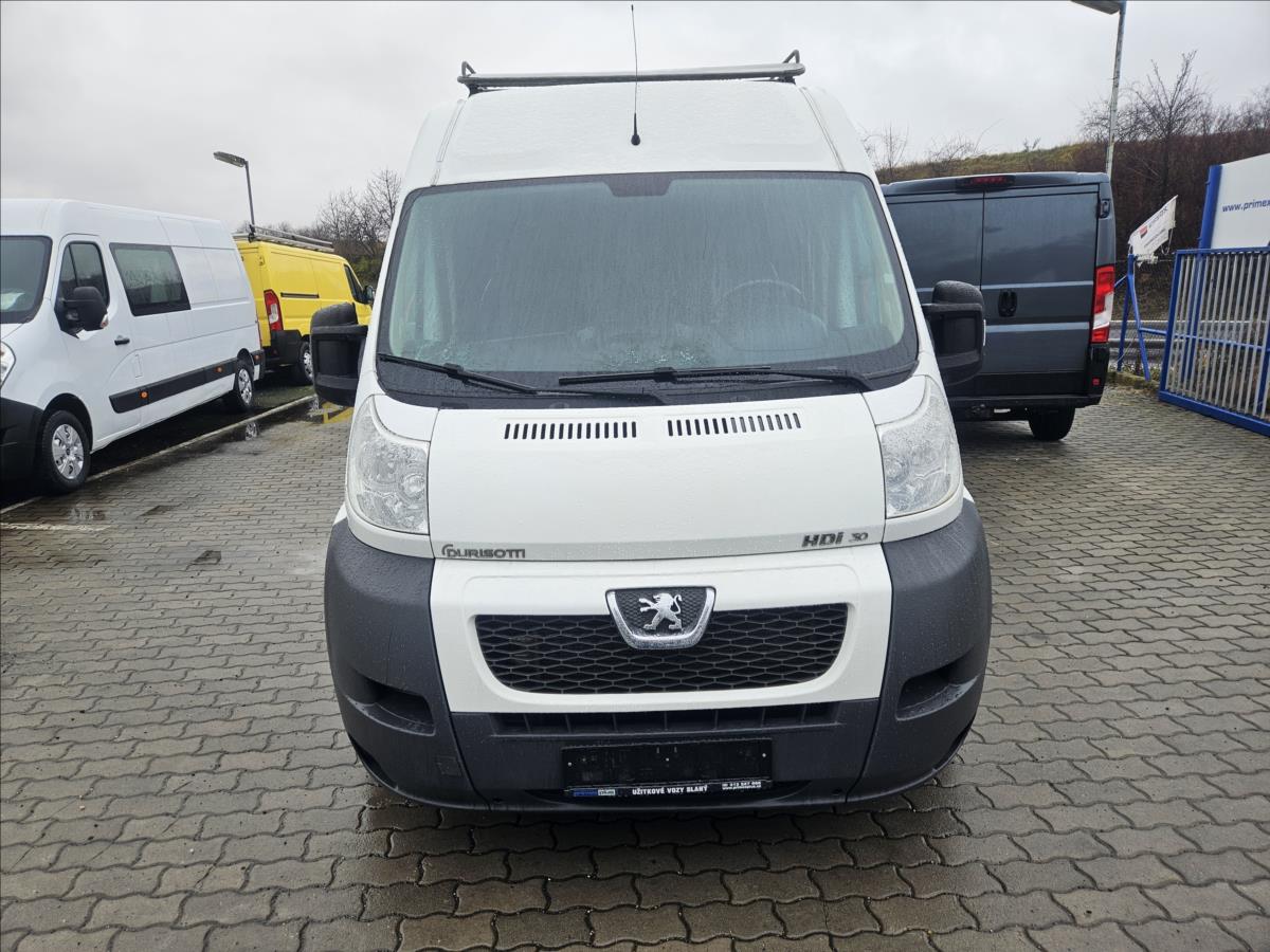 Peugeot Boxer