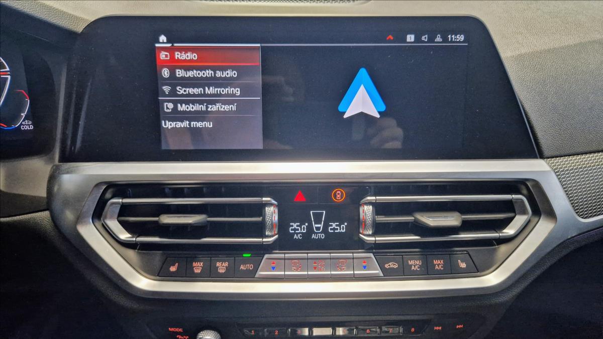 BMW Řada 3