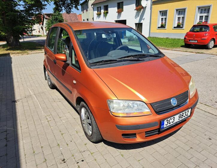 Fiat Idea 1