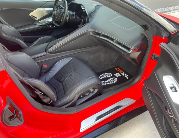 Chevrolet Corvette 26