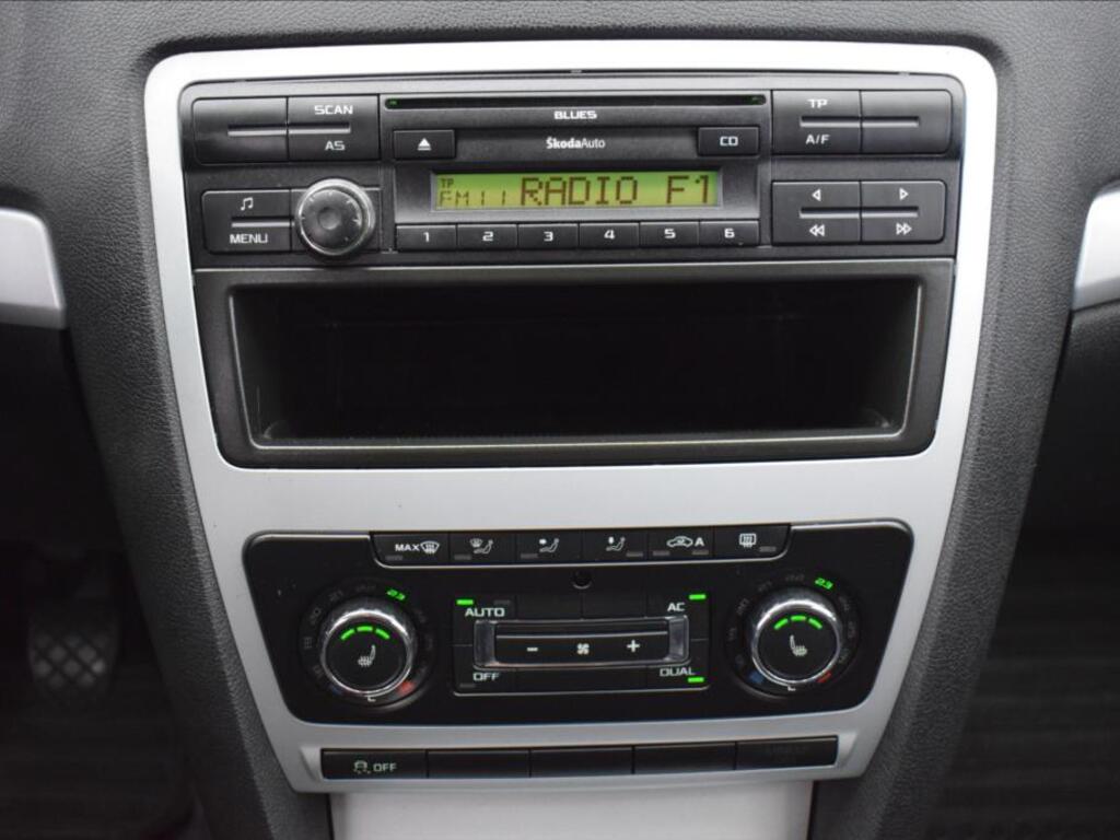 Škoda Octavia 16