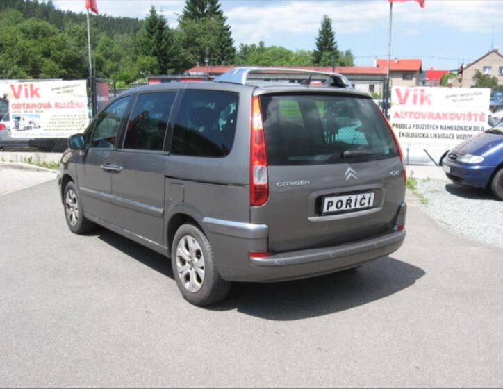 Citroën C8 5