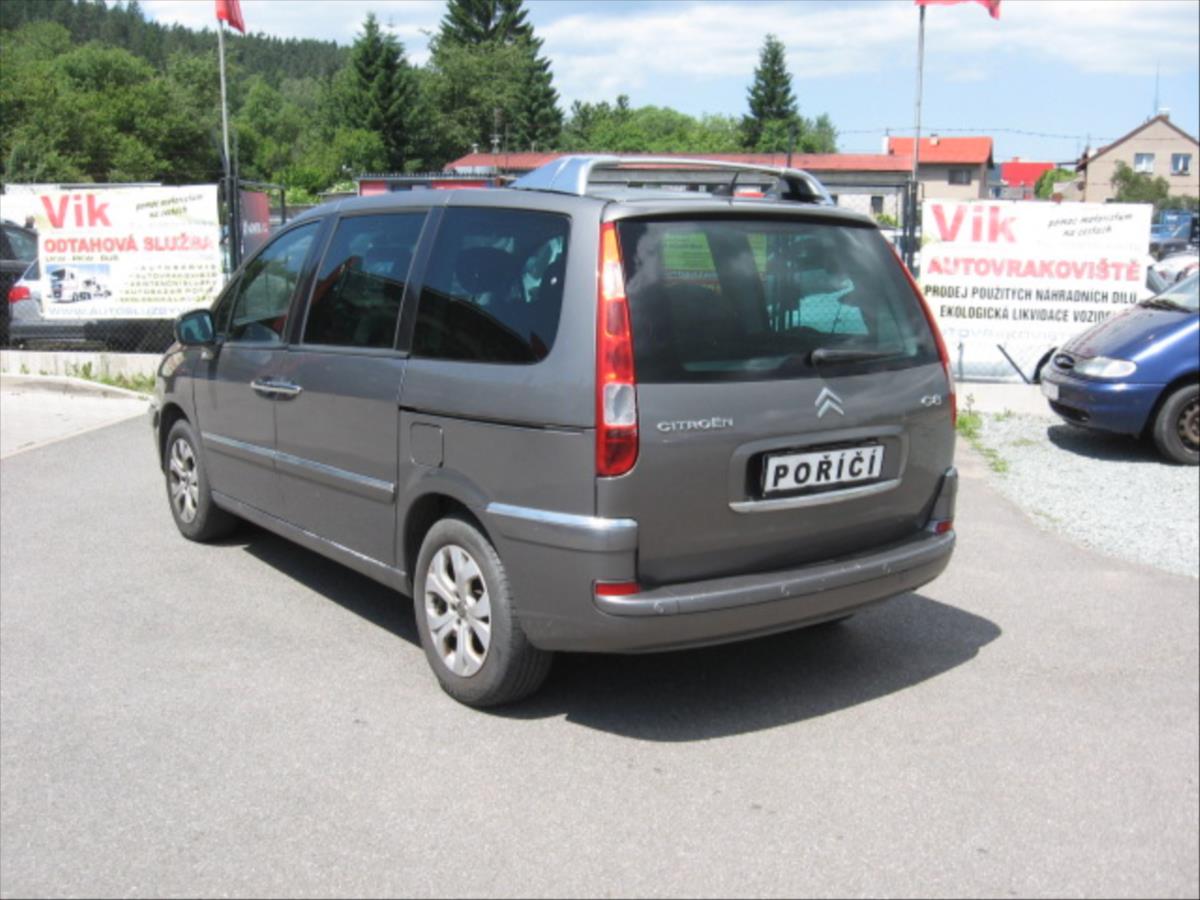 Citroën C8
