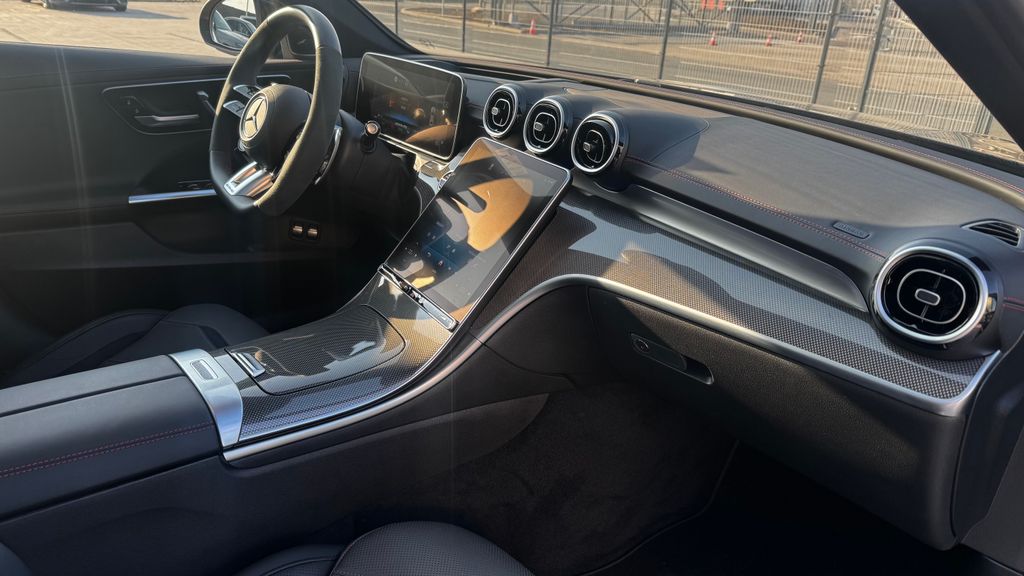 Mercedes-Benz Třídy C