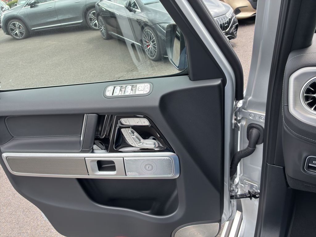 Mercedes-Benz Třídy G