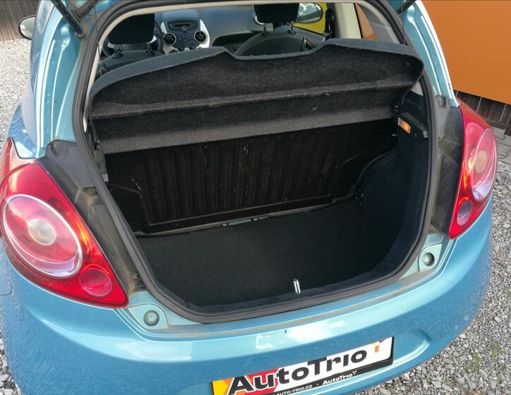 Ford Ka 11