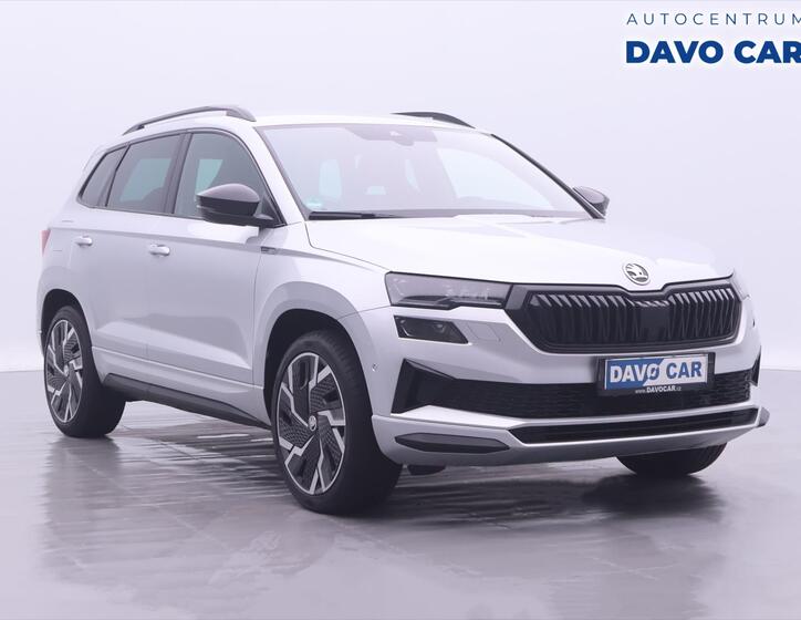 Škoda Karoq 1