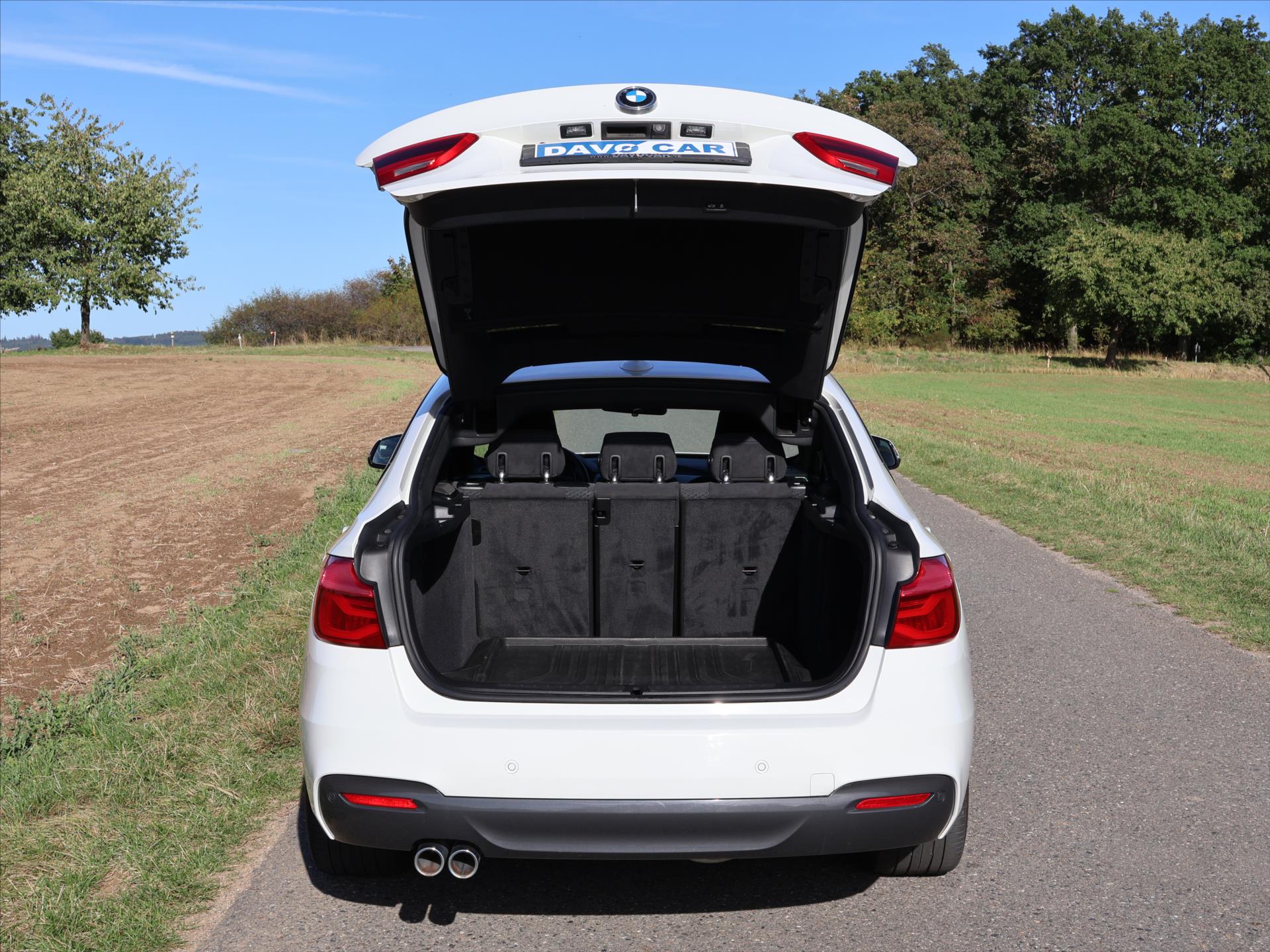 BMW Řada 3