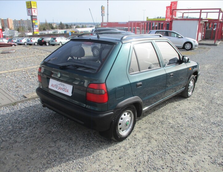 Škoda Felicia 6