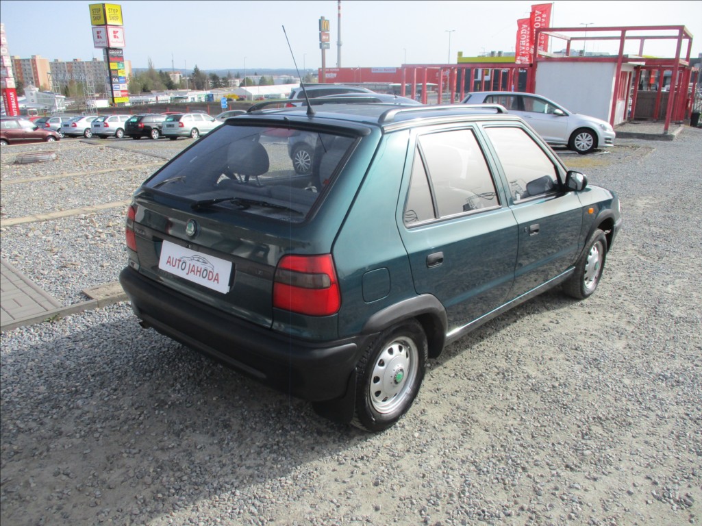 Škoda Felicia