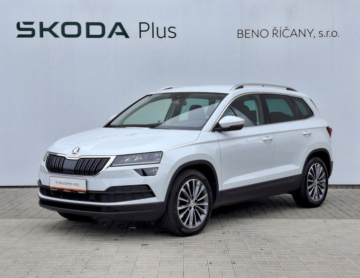 Škoda Karoq 1