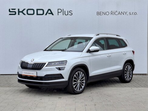 Škoda Karoq