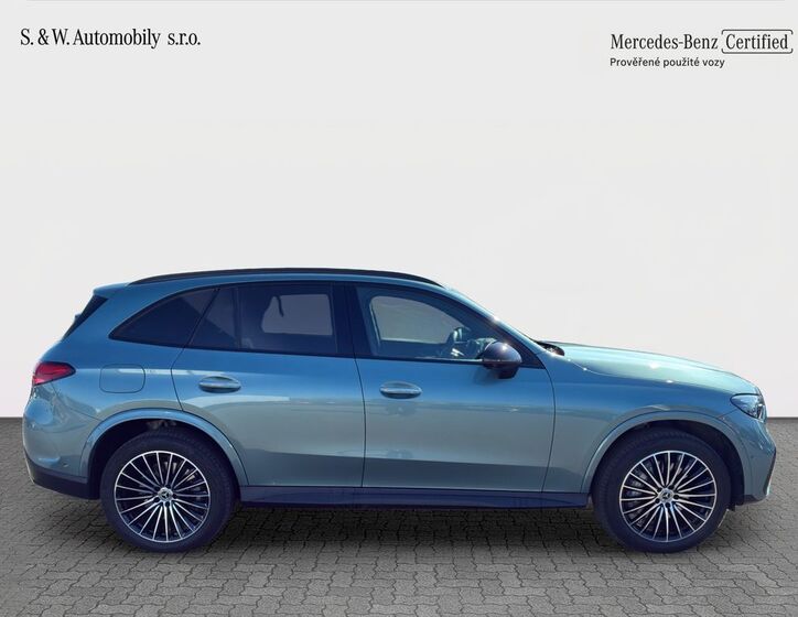 Mercedes-Benz GLC 5