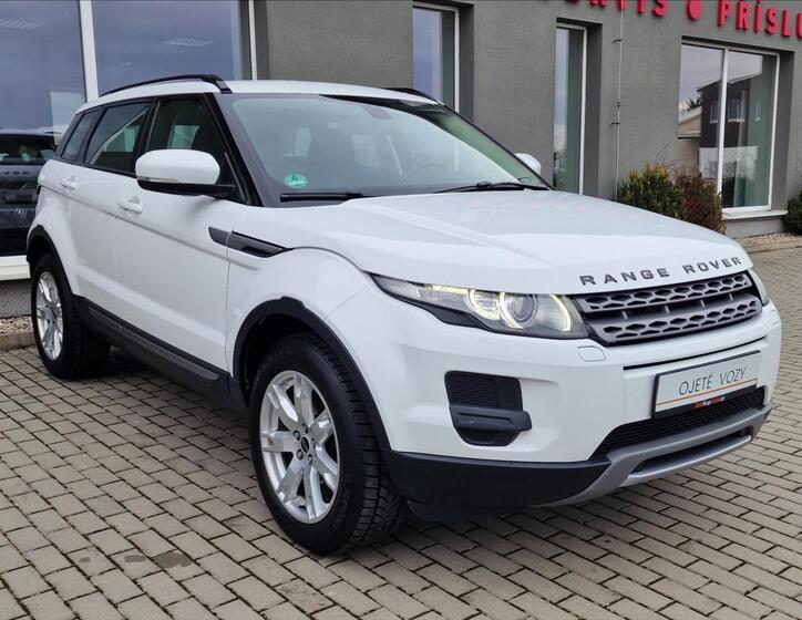 Land Rover Range Rover Evoque 3