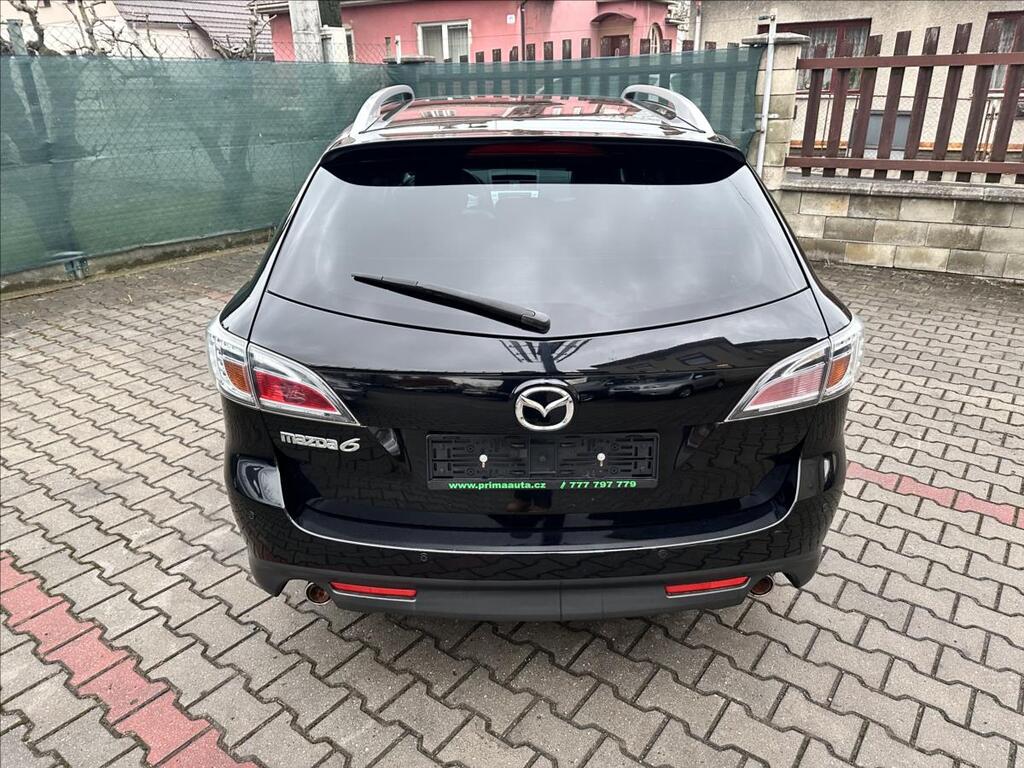 Mazda 6 4
