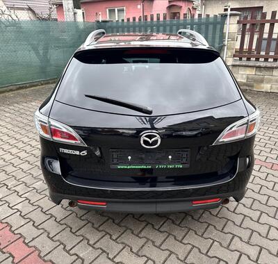 Mazda 6 4