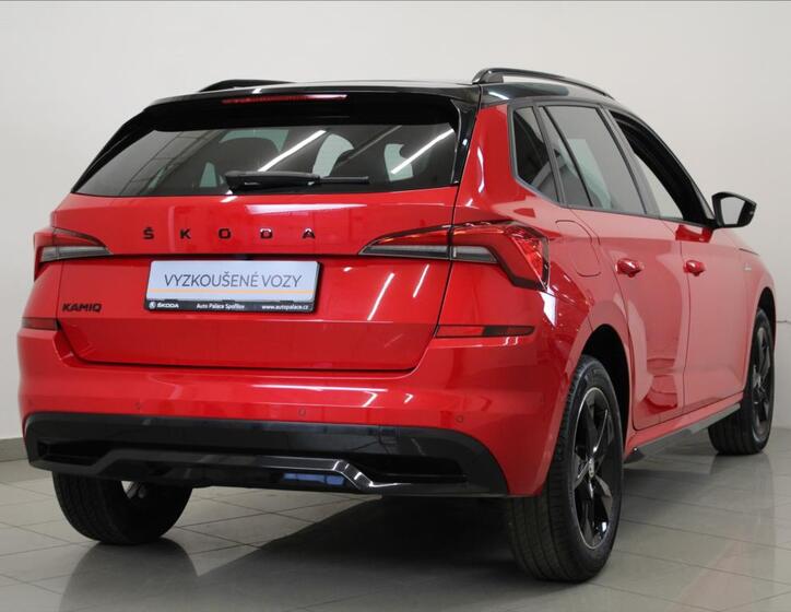 Škoda Kamiq 3
