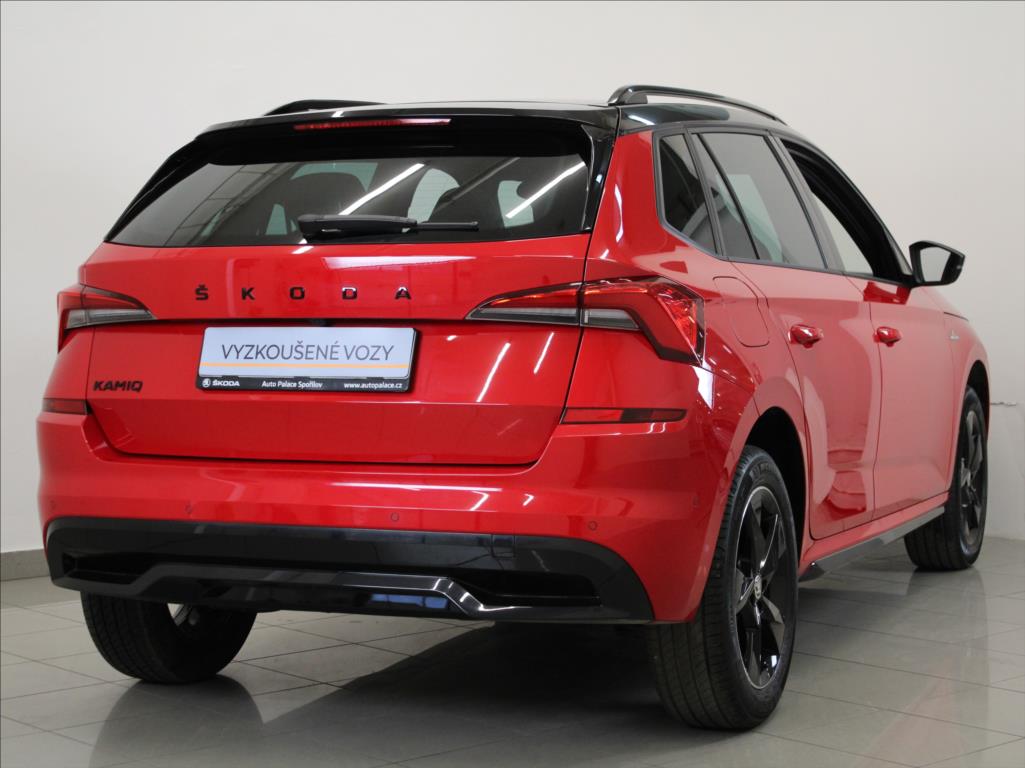 Škoda Kamiq