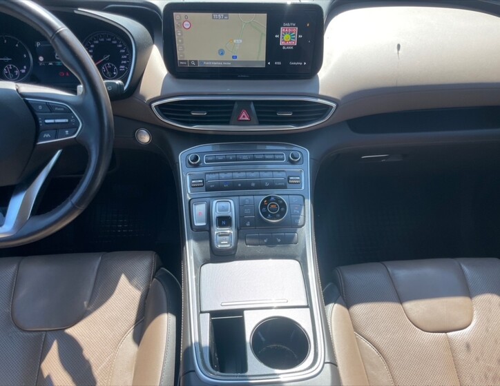 Hyundai Santa Fe 10