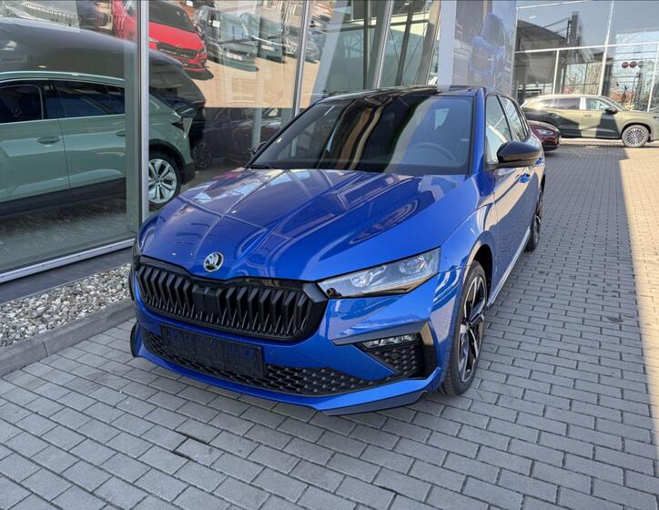 Škoda Scala 1