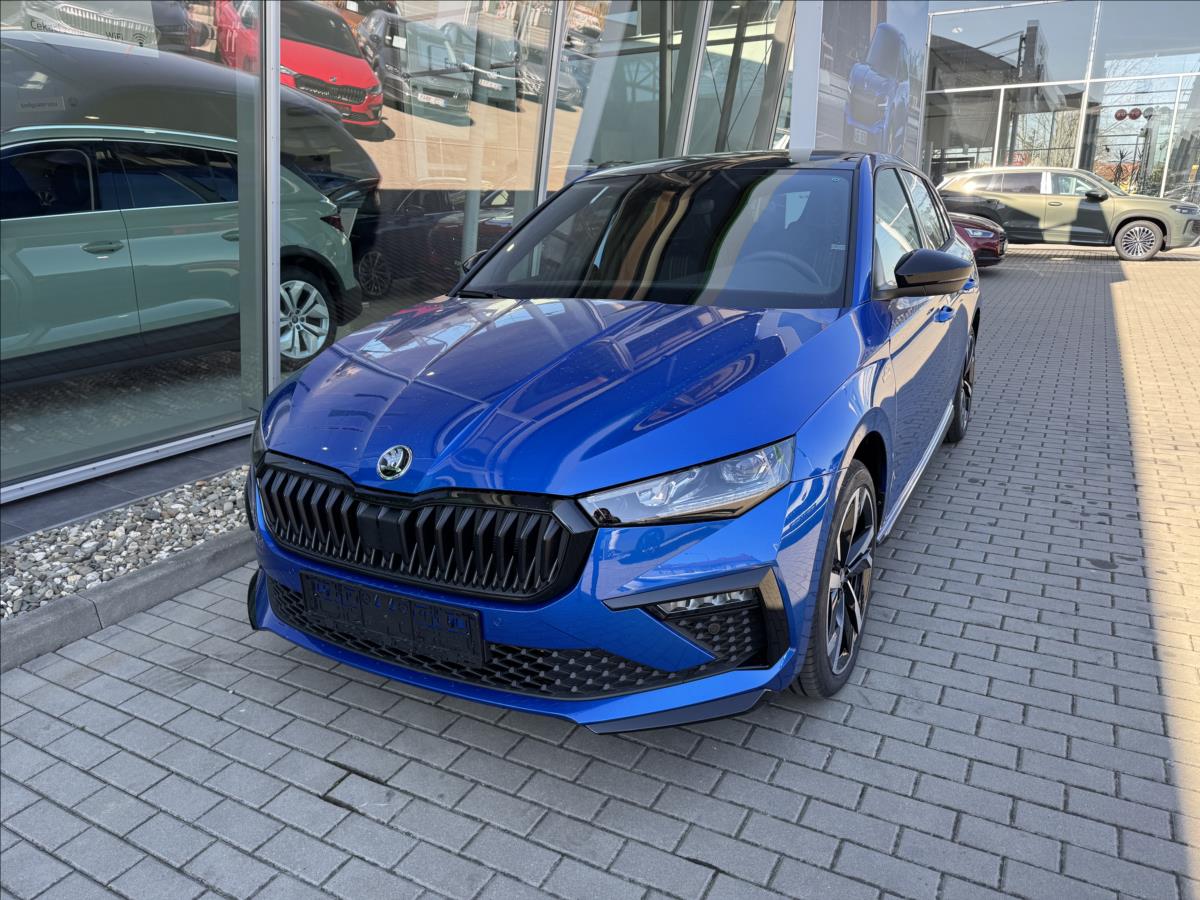 Škoda Scala