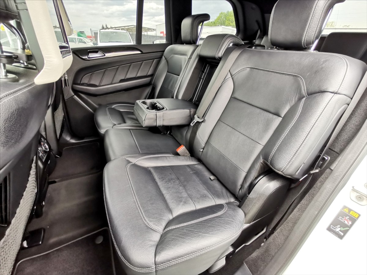 Mercedes-Benz GL