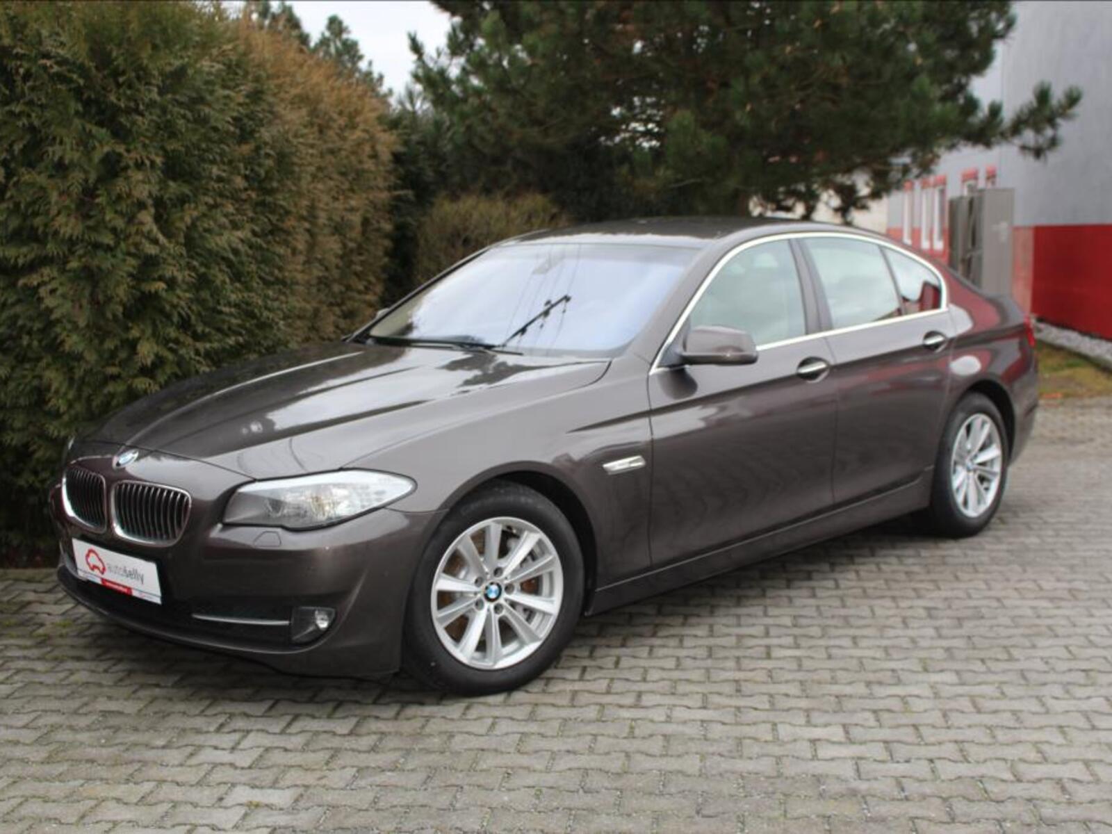 BMW Řada 5 2