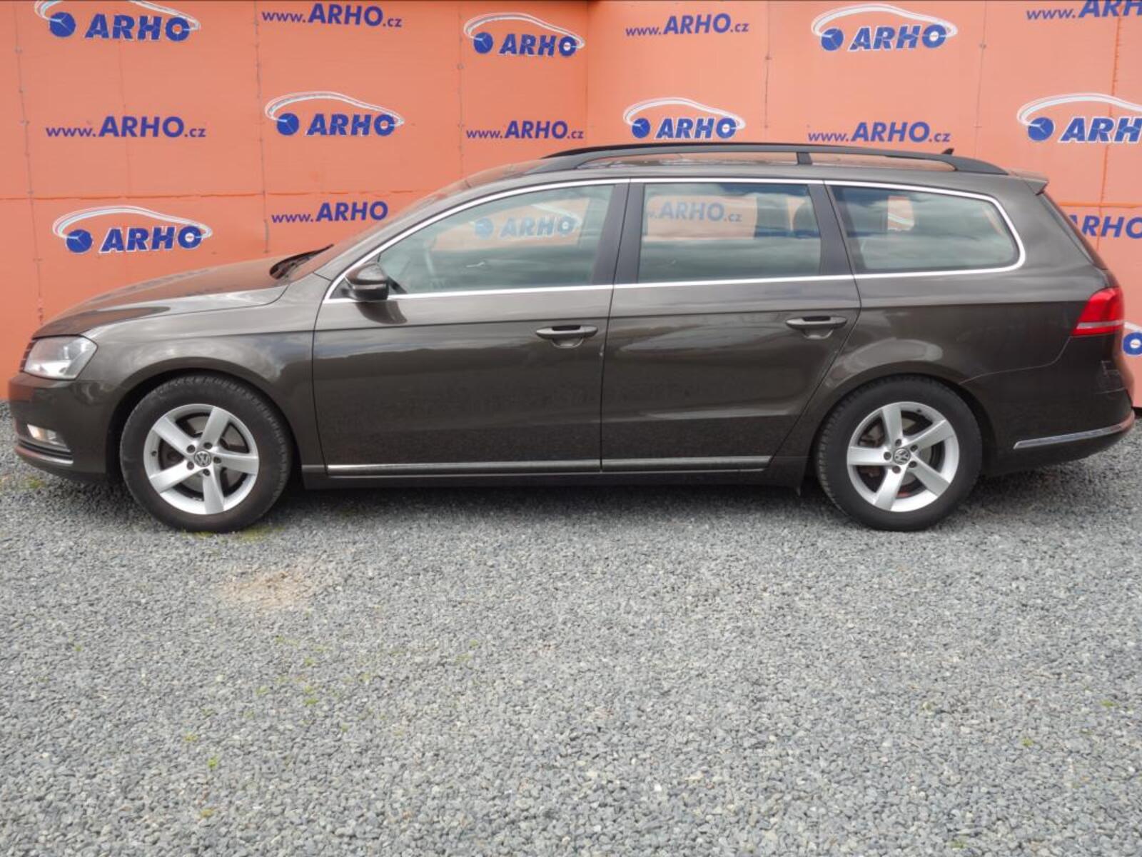 Volkswagen Passat 4