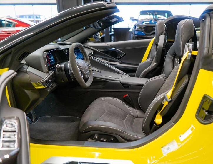 Chevrolet Corvette 15