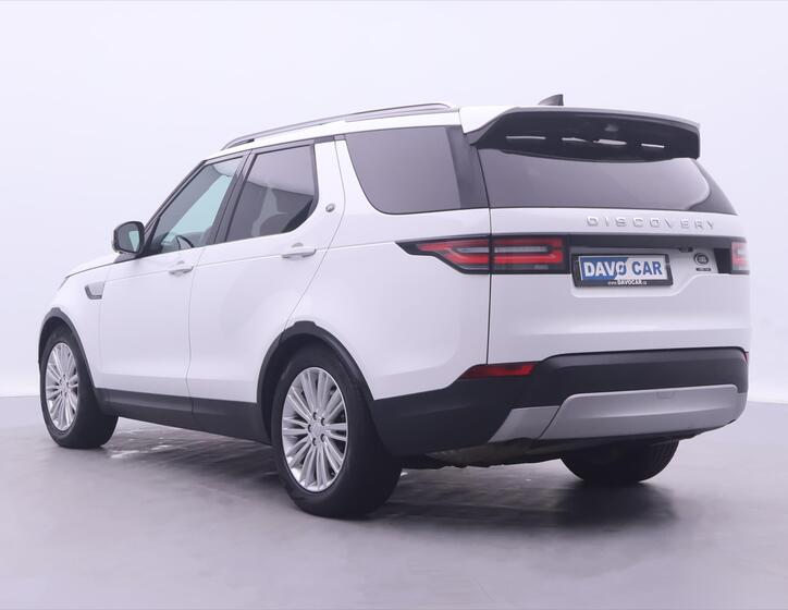 Land Rover Discovery 5