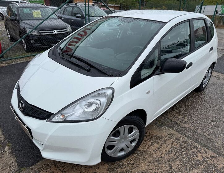Honda Jazz 4