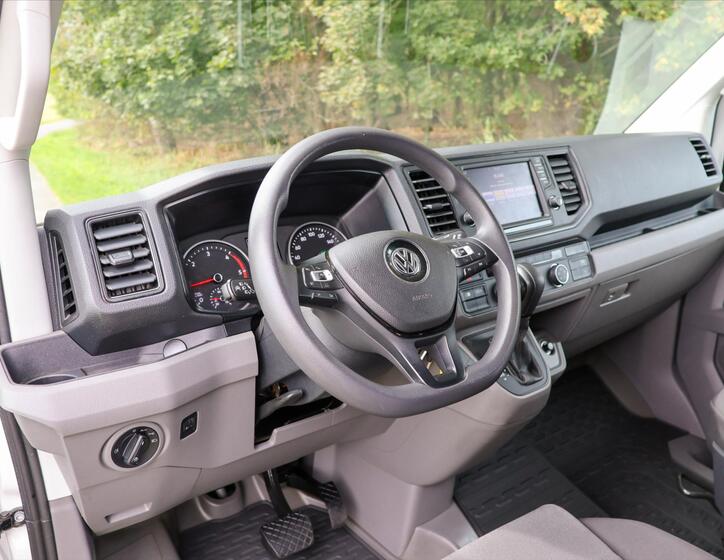 Volkswagen Crafter 26