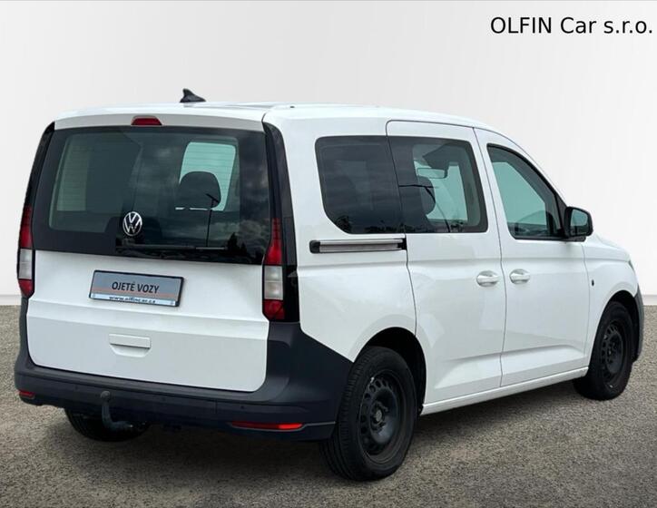 Volkswagen Caddy 2