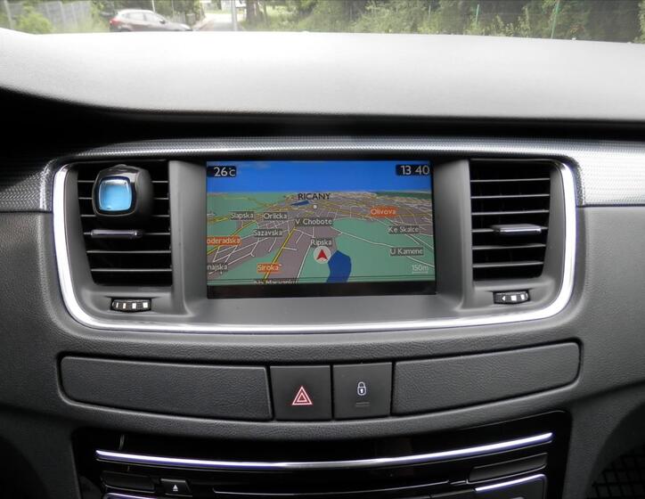 Peugeot 508 19