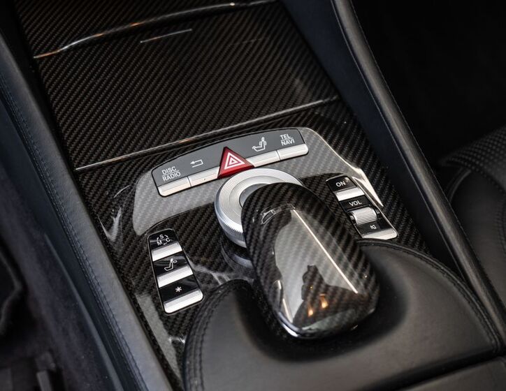 Mercedes-Benz CL 14
