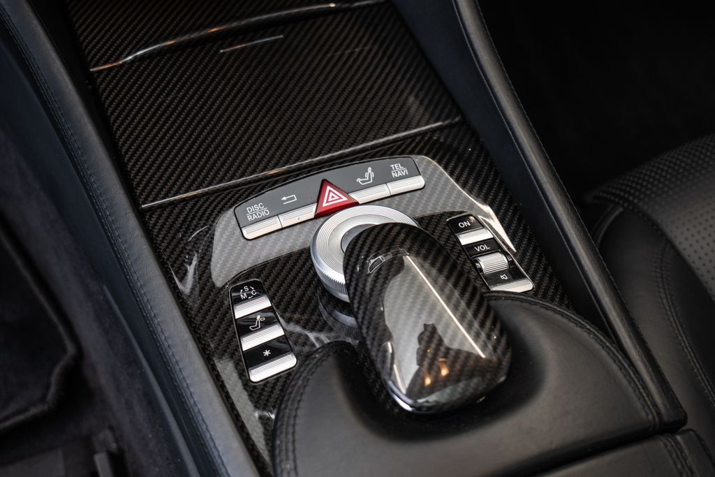 Mercedes-Benz CL