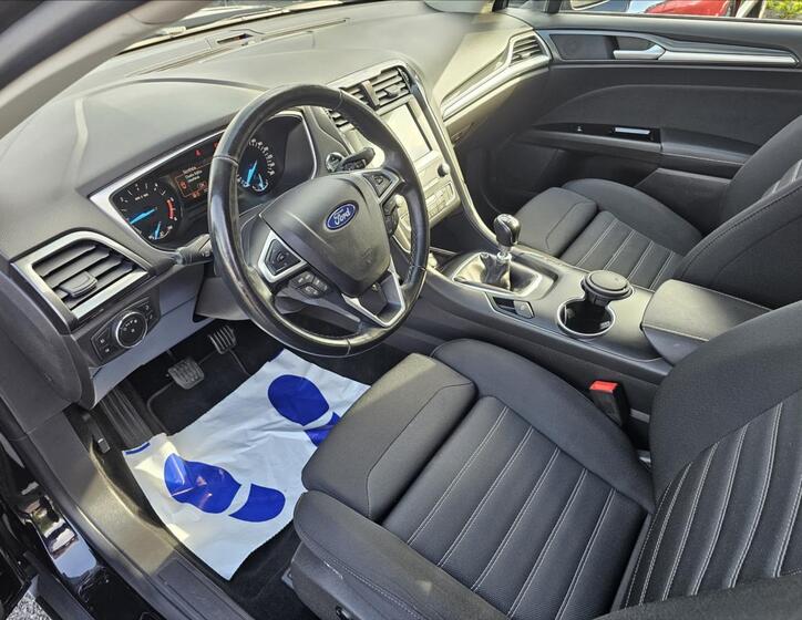 Ford Mondeo 10