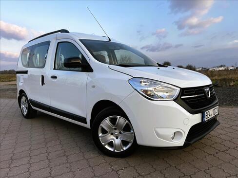 Dacia Dokker