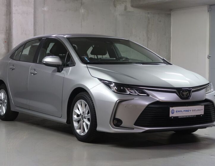 Toyota Corolla 3