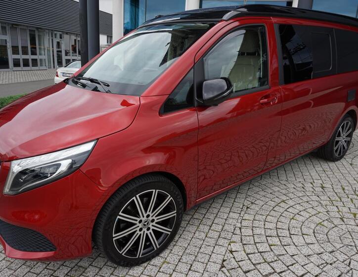 Mercedes-Benz Třídy V 3