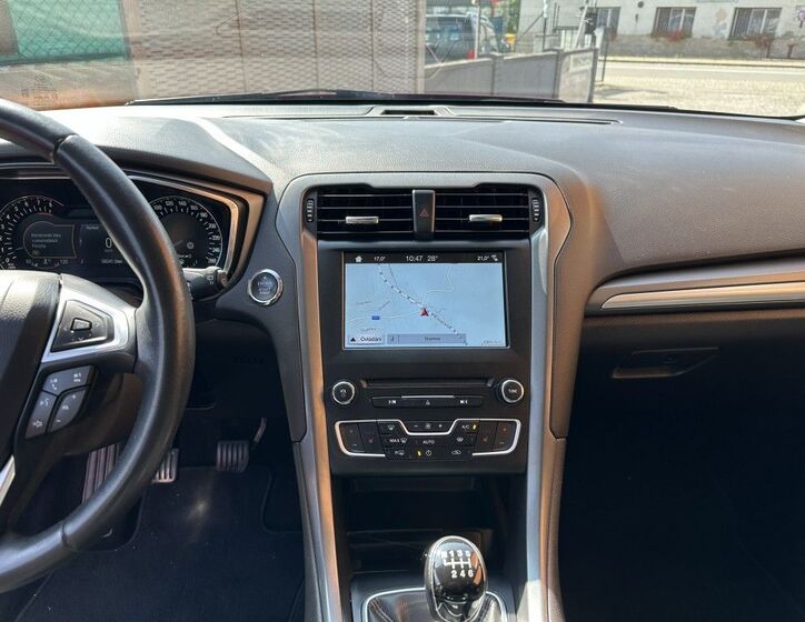 Ford Mondeo 13