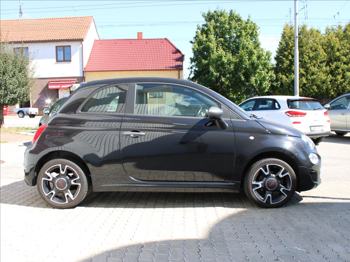 Fiat 500C