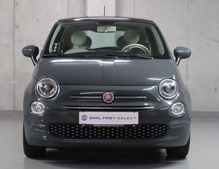 Fiat 500 2