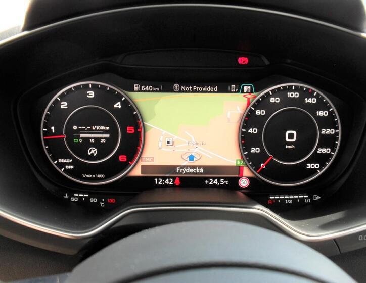 Audi TT 25