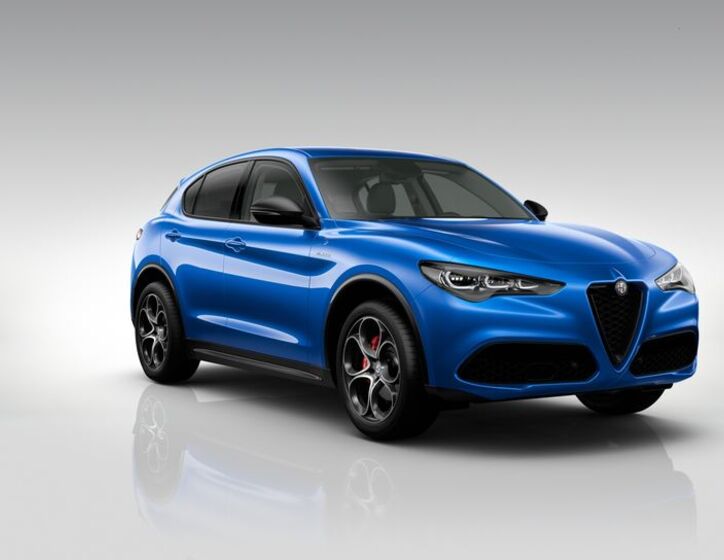 Alfa Romeo Stelvio 1