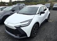 Toyota C-HR 3