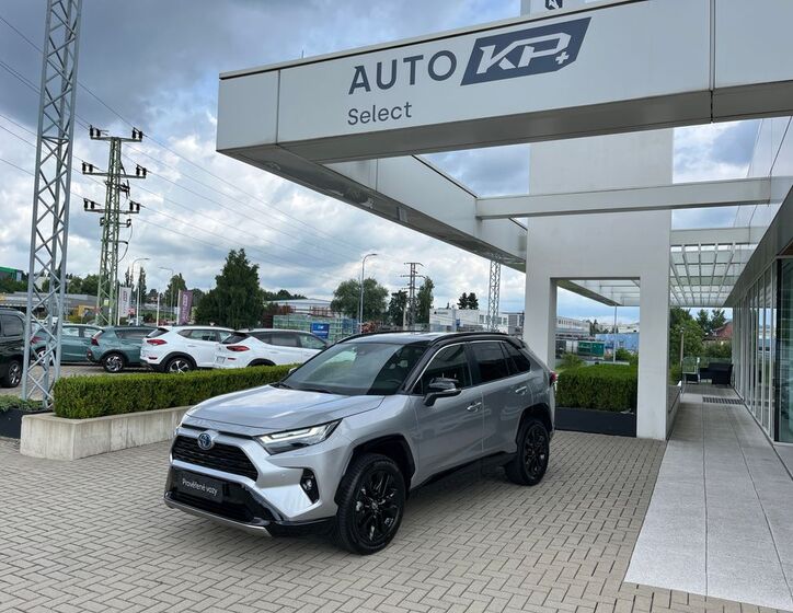 Toyota RAV4 1